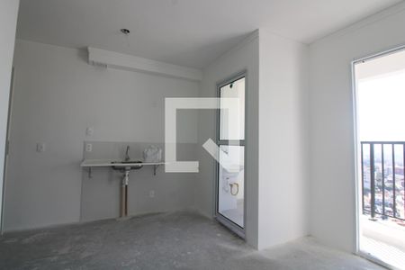 Apartamento para alugar com 2 quartos, 38m² em Vila Campanela, São Paulo
