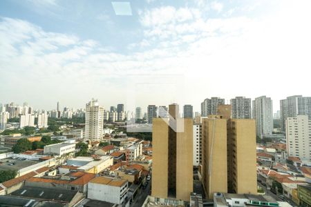 Vista do quarto 01 de apartamento para alugar com 2 quartos, 43m² em Tatuapé, São Paulo