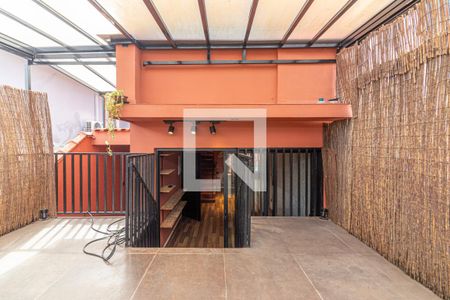 Varanda de casa à venda com 3 quartos, 162m² em Campo Belo, São Paulo