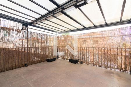 Varanda de casa à venda com 3 quartos, 162m² em Campo Belo, São Paulo