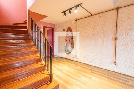 Sala de casa à venda com 3 quartos, 162m² em Campo Belo, São Paulo
