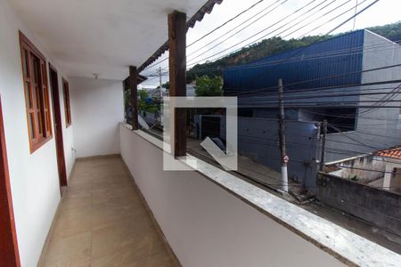 Apartamento para alugar com 2 quartos, 80m² em Baldeador, Niterói