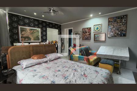 Suíte 1 de casa de condomínio à venda com 4 quartos, 250m² em Vargem Pequena, Rio de Janeiro