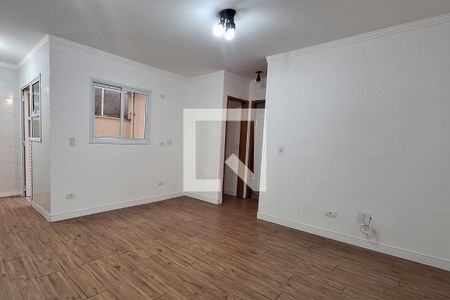 Sala de apartamento para alugar com 2 quartos, 39m² em Vila Vitória, Santo André