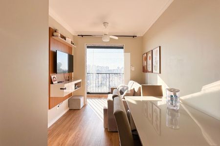 Sala de apartamento à venda com 2 quartos, 44m² em Vila Santa Luzia, São Bernardo do Campo