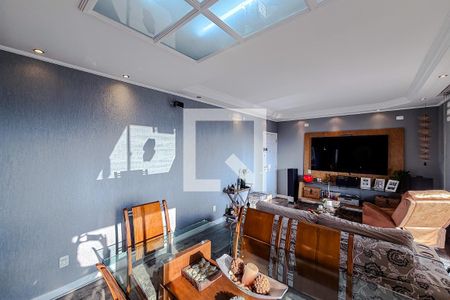 Sala de apartamento à venda com 3 quartos, 106m² em Vila São José, São Paulo