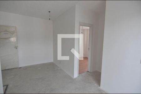 Sala de apartamento à venda com 2 quartos, 45m² em Riachuelo, Rio de Janeiro