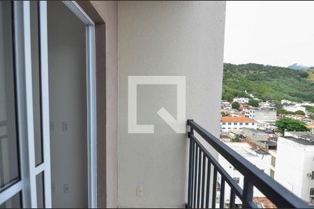 Sala de apartamento à venda com 2 quartos, 45m² em Riachuelo, Rio de Janeiro