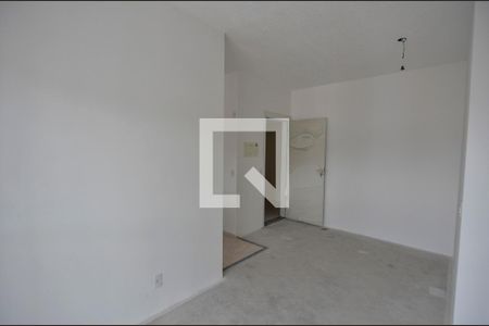 Sala de apartamento à venda com 2 quartos, 45m² em Riachuelo, Rio de Janeiro