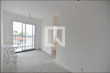 Sala de apartamento à venda com 2 quartos, 44m² em Riachuelo, Rio de Janeiro