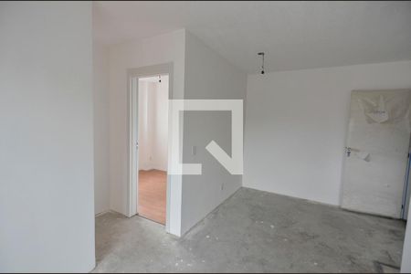 Sala de apartamento à venda com 2 quartos, 44m² em Riachuelo, Rio de Janeiro
