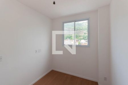 Quarto 1 de apartamento à venda com 2 quartos, 45m² em Riachuelo, Rio de Janeiro
