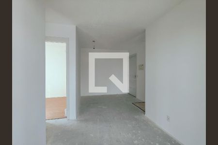 Sala de apartamento à venda com 2 quartos, 44m² em Sampaio, Rio de Janeiro