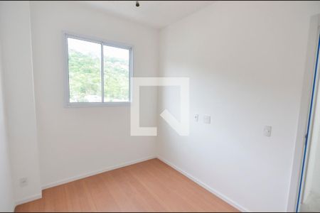 Quarto 1 de apartamento à venda com 2 quartos, 45m² em Riachuelo, Rio de Janeiro