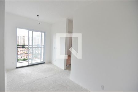 Sala de apartamento à venda com 2 quartos, 45m² em Riachuelo, Rio de Janeiro