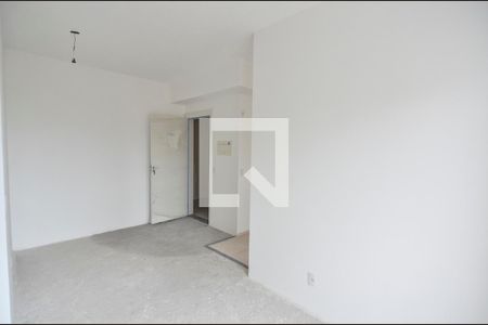 Sala de apartamento à venda com 2 quartos, 45m² em Riachuelo, Rio de Janeiro