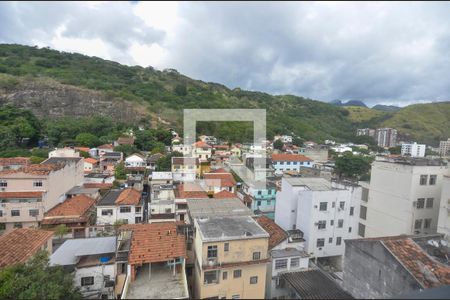Quarto 1 de apartamento à venda com 2 quartos, 45m² em Riachuelo, Rio de Janeiro