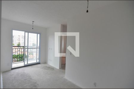 Sala de apartamento à venda com 2 quartos, 45m² em Riachuelo, Rio de Janeiro