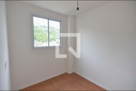 Quarto 1 de apartamento à venda com 2 quartos, 45m² em Riachuelo, Rio de Janeiro