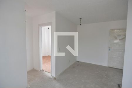 Sala de apartamento à venda com 2 quartos, 45m² em Riachuelo, Rio de Janeiro