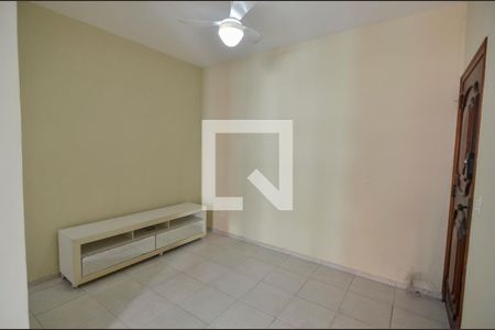 Sala de apartamento para alugar com 2 quartos, 56m² em Tijuca, Rio de Janeiro