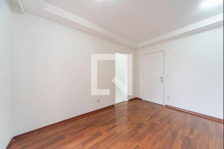 Sala de apartamento à venda com 2 quartos, 87m² em Vila Homero Thon, Santo André