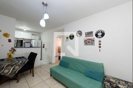 Apartamento à venda com 2 quartos, 45m² em Camargos, Belo Horizonte