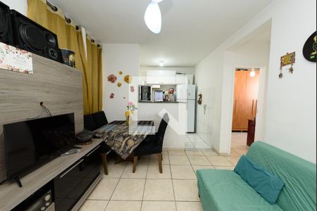Apartamento à venda com 2 quartos, 45m² em Camargos, Belo Horizonte