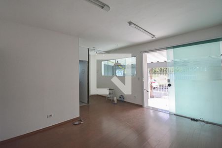 Sala de casa para alugar com 3 quartos, 177m² em Chácara Sergipe, São Bernardo do Campo