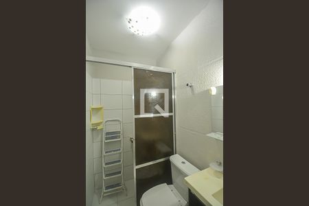 Banheiro da Suíte de casa para alugar com 3 quartos, 177m² em Chácara Sergipe, São Bernardo do Campo