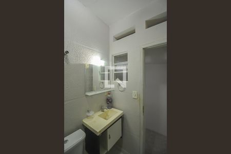Banheiro da Suíte de casa para alugar com 3 quartos, 177m² em Chácara Sergipe, São Bernardo do Campo