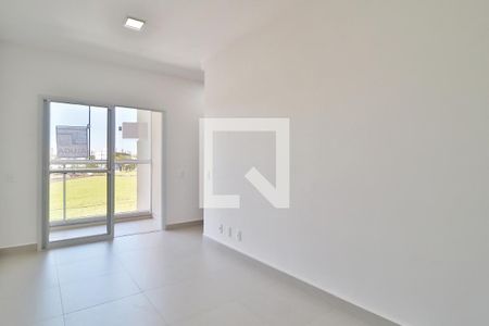 Sala de apartamento para alugar com 2 quartos, 55m² em Jaraguá, Uberlândia