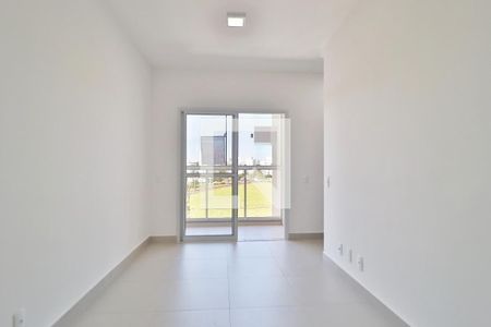 Sala de apartamento para alugar com 2 quartos, 55m² em Jaraguá, Uberlândia