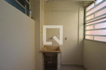 Cozinha de apartamento para alugar com 2 quartos, 55m² em Vila Virginia, Ribeirão Preto