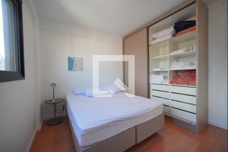 Quarto de apartamento para alugar com 1 quarto, 40m² em Centro, Florianópolis