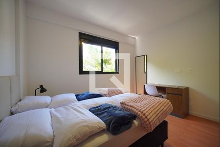 Quarto  de apartamento para alugar com 1 quarto, 40m² em Centro, Florianópolis