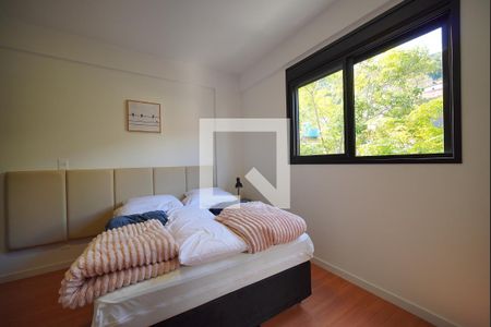 Quarto de apartamento para alugar com 1 quarto, 40m² em Centro, Florianópolis