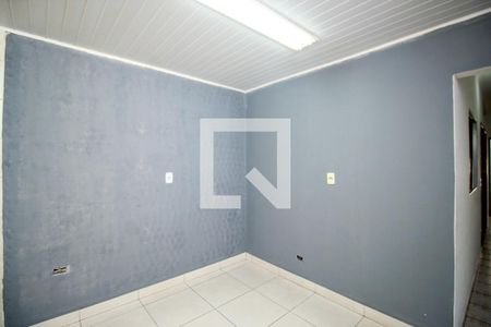 Sala de casa para alugar com 3 quartos, 100m² em Sítio dos Vianas, Santo André