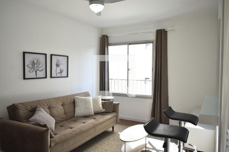 Apartamento para alugar com 1 quarto, 50m² em Vila Clementino, São Paulo