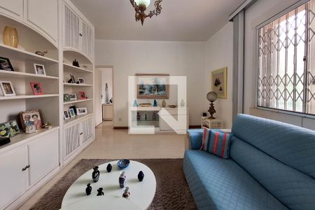 Sala 1 de casa à venda com 3 quartos, 159m² em Icaraí, Niterói