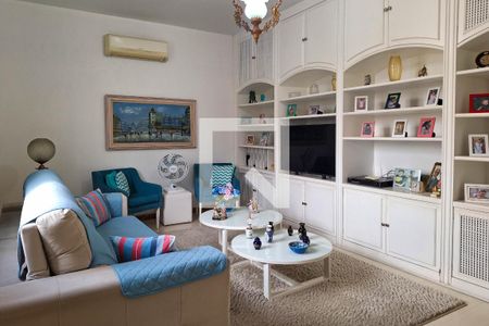 Sala 1 de casa à venda com 3 quartos, 159m² em Icaraí, Niterói