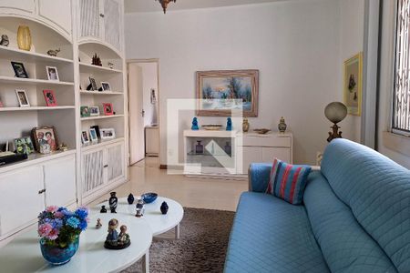 Sala 1 de casa à venda com 3 quartos, 159m² em Icaraí, Niterói