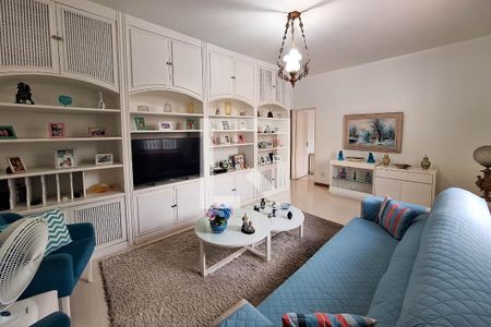 Sala 1 de casa à venda com 3 quartos, 159m² em Icaraí, Niterói