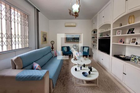 Sala 1 de casa à venda com 3 quartos, 159m² em Icaraí, Niterói