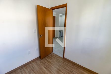 Quarto 1 de apartamento para alugar com 2 quartos, 39m² em Morumbi, São Paulo