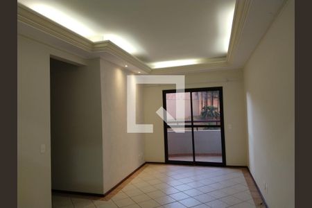Sala de apartamento à venda com 3 quartos, 70m² em Jardim Alto da Boa Vista, Valinhos