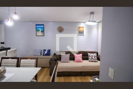 Sala de apartamento à venda com 3 quartos, 60m² em Vila Alpina, São Paulo
