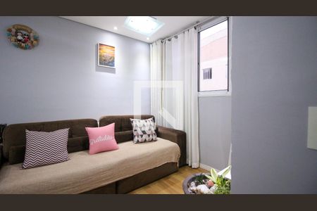 Sala de apartamento à venda com 3 quartos, 60m² em Vila Alpina, São Paulo
