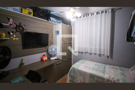 Quarto 1 de apartamento à venda com 3 quartos, 60m² em Vila Alpina, São Paulo