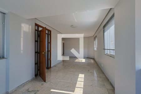 Apartamento para alugar com 3 quartos, 135m² em Buritis, Belo Horizonte